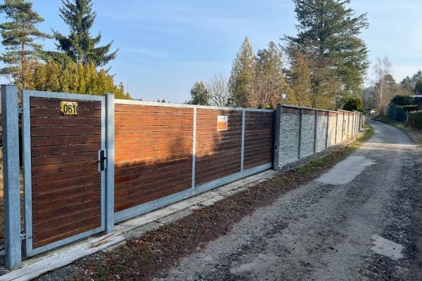 Predaj pozemku 1.500 m², Budínská, Sázava Predaj pozemku 1.500 m², Budínská, Sázava