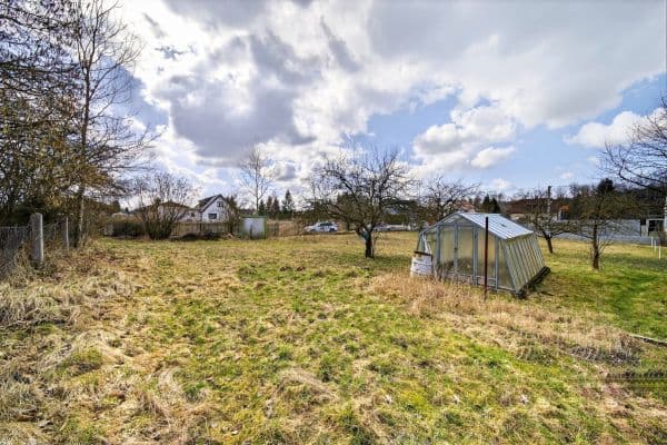 Predaj pozemku 1.036 m², Dobřívská, Predaj pozemku 1.036 m², Dobřívská,