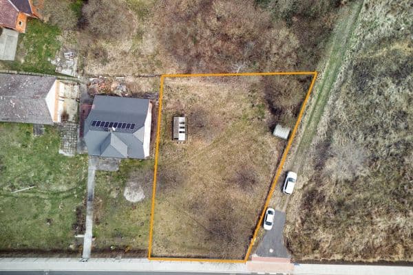 Predaj pozemku 1.036 m², Dobřívská, Mirošov Predaj pozemku 1.036 m², Dobřívská, Mirošov