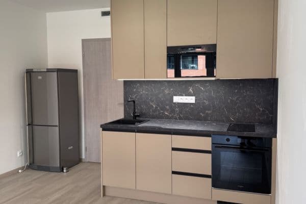 Prenájom bytu 1-izbový 30 m², Poděbradská, Praha Prenájom bytu 1-izbový 30 m², Poděbradská, Praha