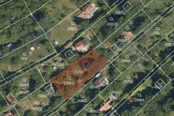 Predaj pozemku 404 m², Predaj pozemku 404 m²,