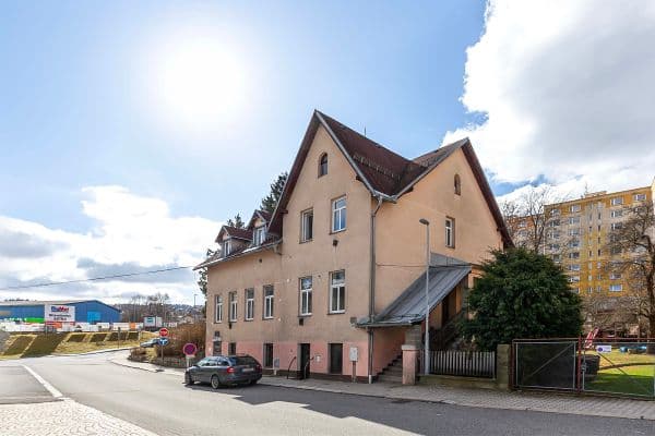 Predaj domu 471 m², pozemek 322 m², Havlíčkova, Predaj domu 471 m², pozemek 322 m², Havlíčkova,