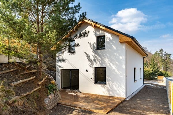 Predaj domu 132 m², pozemek 512 m², Hlavní, Chrustenice Predaj domu 132 m², pozemek 512 m², Hlavní, Chrustenice