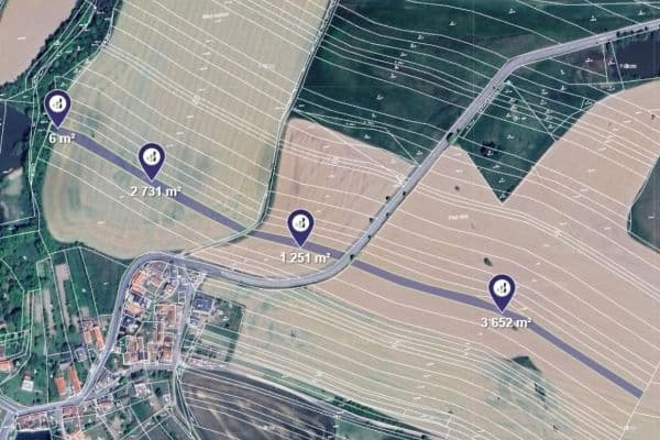 Predaj pozemku 34.003 m², Predaj pozemku 34.003 m²,