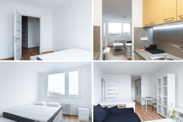 Predaj bytu 2-izbový 42 m², Bendlova, Praha Predaj bytu 2-izbový 42 m², Bendlova, Praha