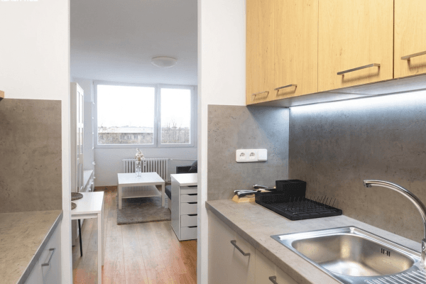 Predaj bytu 2-izbový 42 m², Bendlova, Praha Predaj bytu 2-izbový 42 m², Bendlova, Praha