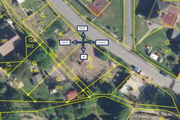 Predaj pozemku 783 m², Česká Lípa Predaj pozemku 783 m², Česká Lípa