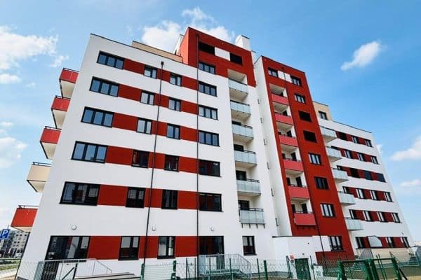 Prenájom bytu 2-izbový 44 m², Fabiánové, Praha Prenájom bytu 2-izbový 44 m², Fabiánové, Praha