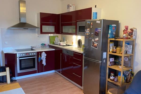 Prenájom bytu 3-izbový 76 m², Hrnčířská, Brno Prenájom bytu 3-izbový 76 m², Hrnčířská, Brno