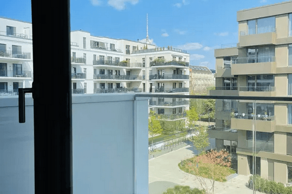 Prenájom bytu 2-izbový 53 m², Berlin, Berlín Prenájom bytu 2-izbový 53 m², Berlin, Berlín