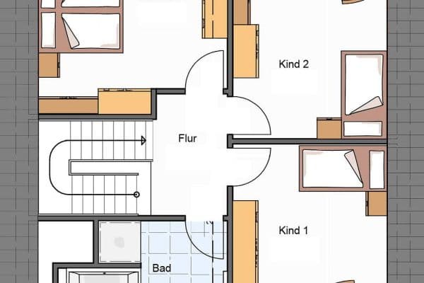 Predaj domu 208 m², pozemek 600 m², Ennepetal Predaj domu 208 m², pozemek 600 m², Ennepetal