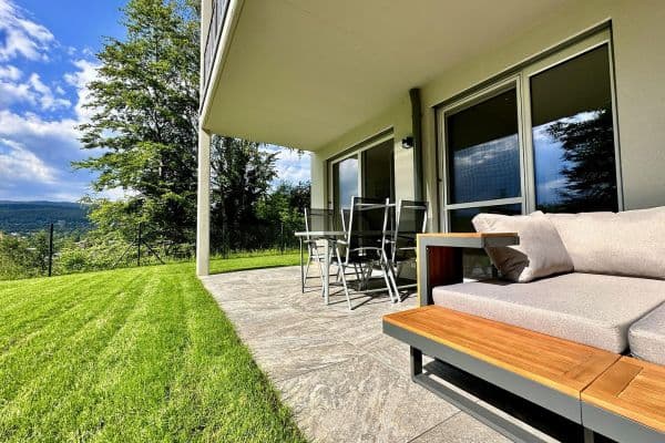 Predaj bytu 2-izbový 49 m², Hauptmann-Eglseer-Straße 9, Velden am Wörthersee, Korutánsko Predaj bytu 2-izbový 49 m², Hauptmann-Eglseer-Straße 9, Velden am Wörthersee, Korutánsko