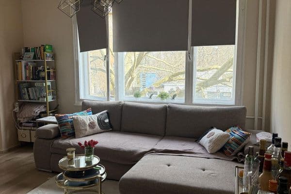 Prenájom bytu 2-izbový 50 m², Berlin, Berlín Prenájom bytu 2-izbový 50 m², Berlin, Berlín