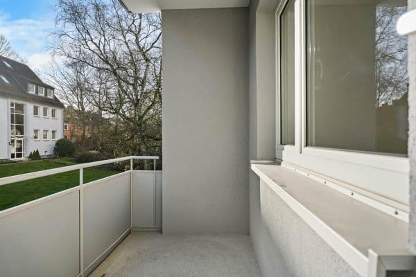 Prenájom bytu 3-izbový 59 m², Bremen Prenájom bytu 3-izbový 59 m², Bremen