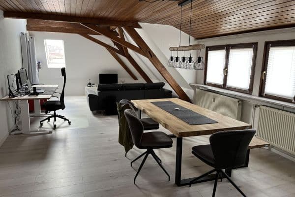 Prenájom bytu 2-izbový 57 m², Kronenstr. 7, Ötigheim Prenájom bytu 2-izbový 57 m², Kronenstr. 7, Ötigheim