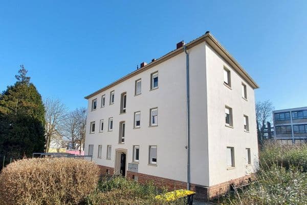 Prenájom bytu 3-izbový 72 m², Steinhäuser Straße, Friedberg Prenájom bytu 3-izbový 72 m², Steinhäuser Straße, Friedberg