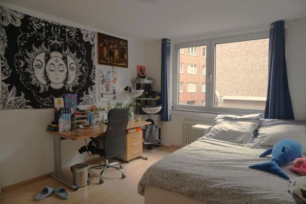 Prenájom bytu 2-izbový 47 m², Aachen Prenájom bytu 2-izbový 47 m², Aachen