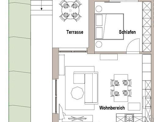 Predaj bytu 3-izbový 72 m², Goethestrasse 5, Affalterbach, Bádensko-Wurttembersko Predaj bytu 3-izbový 72 m², Goethestrasse 5, Affalterbach, Bádensko-Wurttembersko