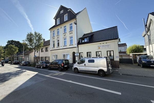 Prenájom bytu 3-izbový 81 m², Solingen Prenájom bytu 3-izbový 81 m², Solingen