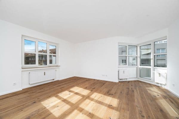Predaj bytu 2-izbový 56 m², München, Bavorsko Predaj bytu 2-izbový 56 m², München, Bavorsko