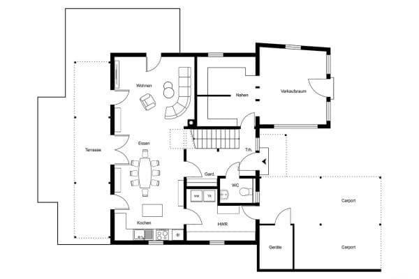 Predaj domu 160 m², pozemek 563 m², Zeil am Main Predaj domu 160 m², pozemek 563 m², Zeil am Main