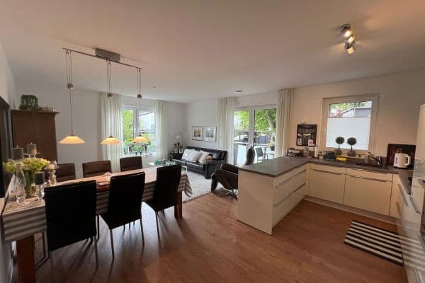 Prenájom bytu 3-izbový 92 m², In der Bülte 4, Lage Prenájom bytu 3-izbový 92 m², In der Bülte 4, Lage