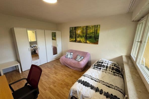 Prenájom bytu 17 m², Laufamholz Nürnberg Prenájom bytu 17 m², Laufamholz Nürnberg