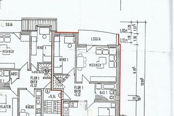 Predaj bytu 4-izbový 97 m², Oranienburg Predaj bytu 4-izbový 97 m², Oranienburg