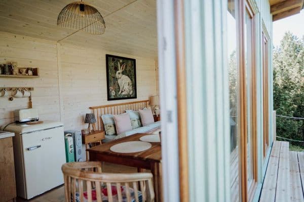 Prenájom rekreačného objektu, Staré Křečany - Panský Prenájom rekreačného objektu, Staré Křečany - Panský