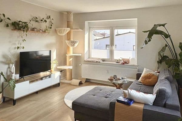 Prenájom bytu 3-izbový 86 m², Am Hollerbusch 16, Heuchelheim an der Lahn Prenájom bytu 3-izbový 86 m², Am Hollerbusch 16, Heuchelheim an der Lahn