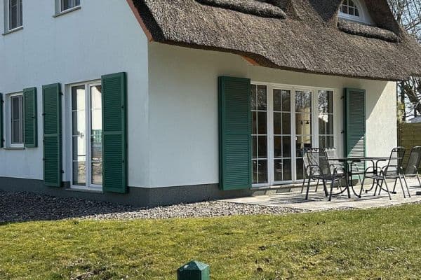 Predaj domu 118 m², pozemek 435 m², Am Gutsschloß 5, Ostseebad Rerik Predaj domu 118 m², pozemek 435 m², Am Gutsschloß 5, Ostseebad Rerik