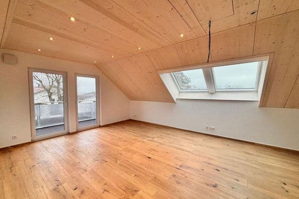 Prenájom bytu 2-izbový 53 m², Öpfingen Prenájom bytu 2-izbový 53 m², Öpfingen