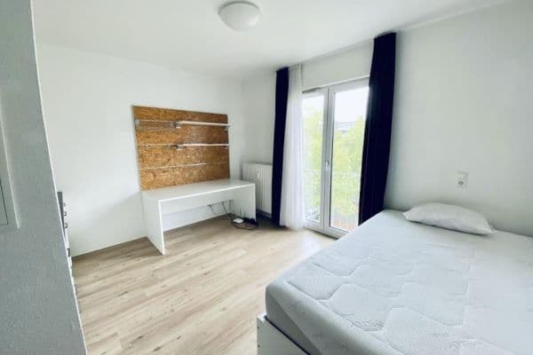 Prenájom bytu 1-izbový 23 m², Wilhelmstraße 74, Braunschweig, Dolné Sasko Prenájom bytu 1-izbový 23 m², Wilhelmstraße 74, Braunschweig, Dolné Sasko