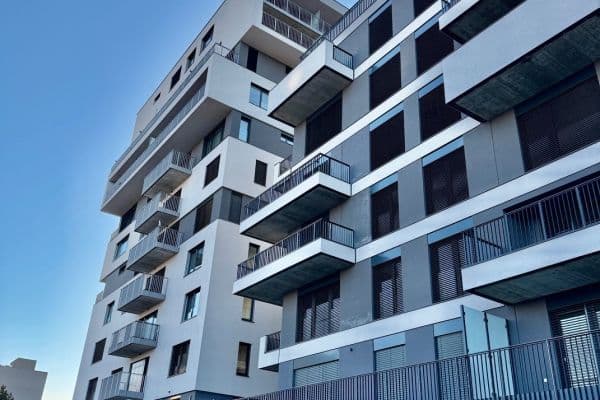 Predaj bytu 1-izbový 33 m², Hábova, Praha, Praha Predaj bytu 1-izbový 33 m², Hábova, Praha, Praha