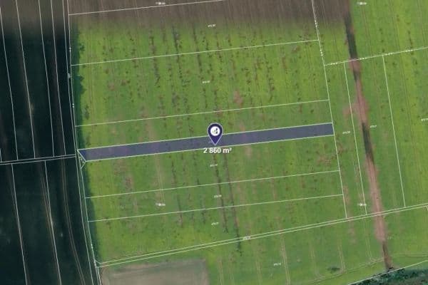 Predaj pozemku 477 m², Predaj pozemku 477 m²,