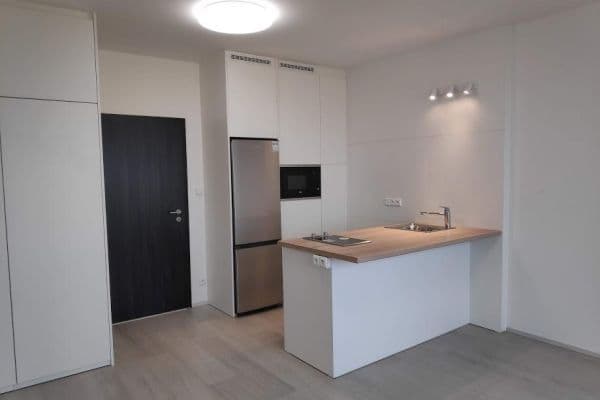 Prenájom bytu 1-izbový 28 m², Honzíkova, Praha Prenájom bytu 1-izbový 28 m², Honzíkova, Praha