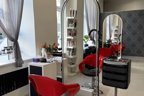 Prenájom nebytového priestoru 5 m², Myslíkova, Praha Prenájom nebytového priestoru 5 m², Myslíkova, Praha