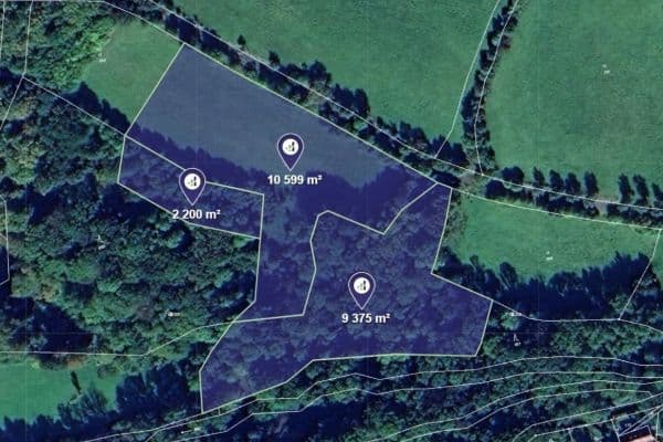 Predaj pozemku 22.174 m², Predaj pozemku 22.174 m²,