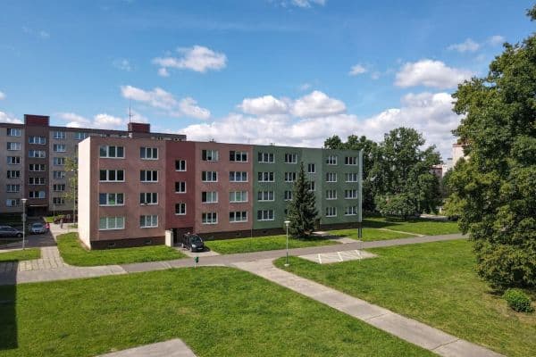 Prenájom bytu 3-izbový 69 m², Václava Košaře, Ostrava Prenájom bytu 3-izbový 69 m², Václava Košaře, Ostrava