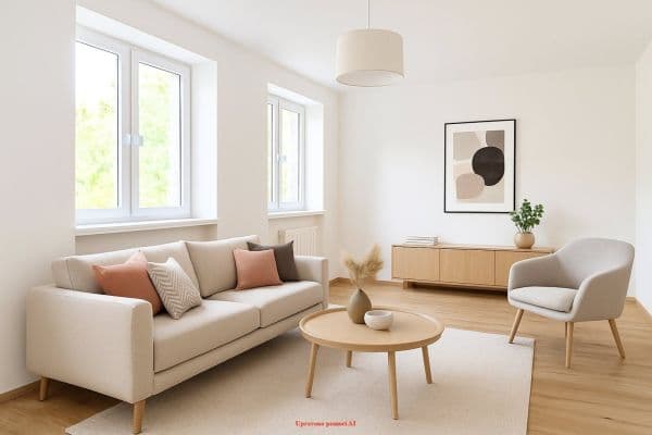 Prenájom bytu 1-izbový 31 m², Hornická, Prenájom bytu 1-izbový 31 m², Hornická,