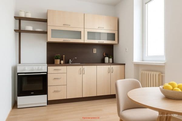 Prenájom bytu 1-izbový 28 m², Severní, Prenájom bytu 1-izbový 28 m², Severní,