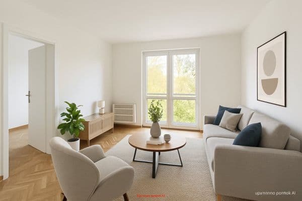 Prenájom bytu 2-izbový 48 m², Boženy Němcové, Prenájom bytu 2-izbový 48 m², Boženy Němcové,