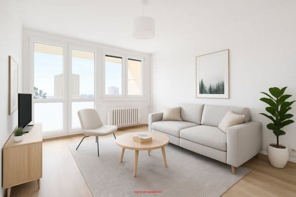 Prenájom bytu 2-izbový 55 m², Dr. Antonína Vaculíka, Prenájom bytu 2-izbový 55 m², Dr. Antonína Vaculíka,