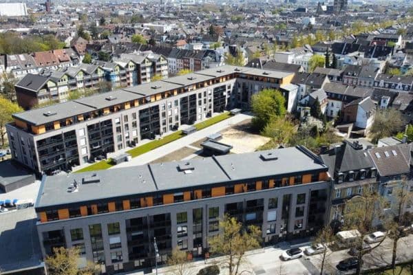 Prenájom bytu 2-izbový 69 m², St. Anton Str. 213, Krefeld, Severné Porýnie - Westfálsko Prenájom bytu 2-izbový 69 m², St. Anton Str. 213, Krefeld, Severné Porýnie - Westfálsko