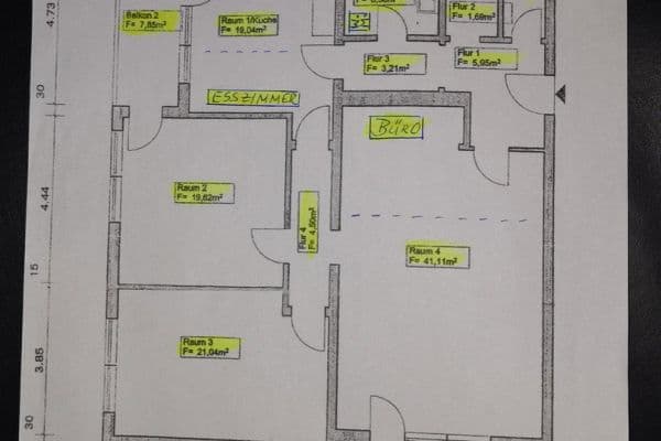 Predaj bytu 4-izbový 131 m², Rechberghausen Predaj bytu 4-izbový 131 m², Rechberghausen