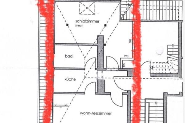 Predaj bytu 2-izbový 40 m², Ratsherrnweg 13, Essen, Severné Porýnie - Westfálsko Predaj bytu 2-izbový 40 m², Ratsherrnweg 13, Essen, Severné Porýnie - Westfálsko