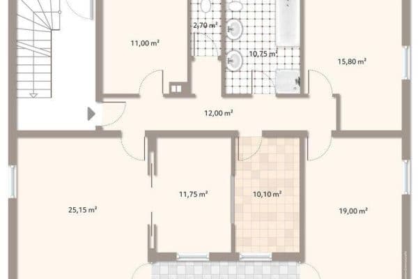 Predaj bytu 4-izbový 122 m², Blumenstraße 26, Altusried Predaj bytu 4-izbový 122 m², Blumenstraße 26, Altusried