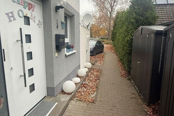 Predaj domu 122 m², pozemek 200 m², Heideweg, Halstenbek Predaj domu 122 m², pozemek 200 m², Heideweg, Halstenbek