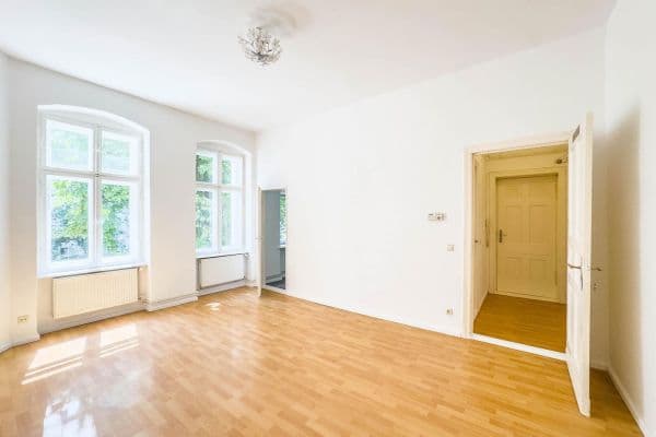 Predaj bytu 1-izbový 33 m², Hermanstraße 56, Berlin, Berlín Predaj bytu 1-izbový 33 m², Hermanstraße 56, Berlin, Berlín