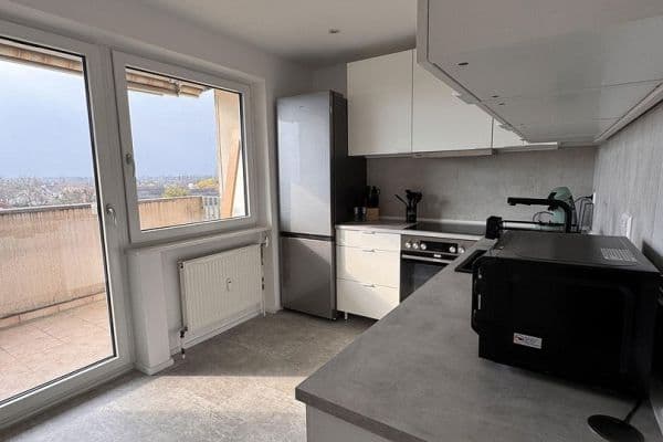 Prenájom bytu 10 m², Eggenstein-Leopoldshafen Prenájom bytu 10 m², Eggenstein-Leopoldshafen